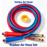 SAE J1402 Commercial Truck Rubber Air Line Hose Set (12FT / 15FT)